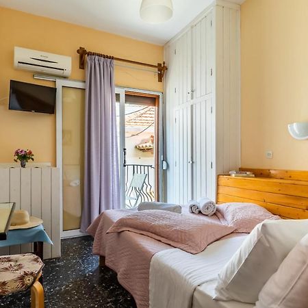 Regina Hotel Скопелос Екстериор снимка