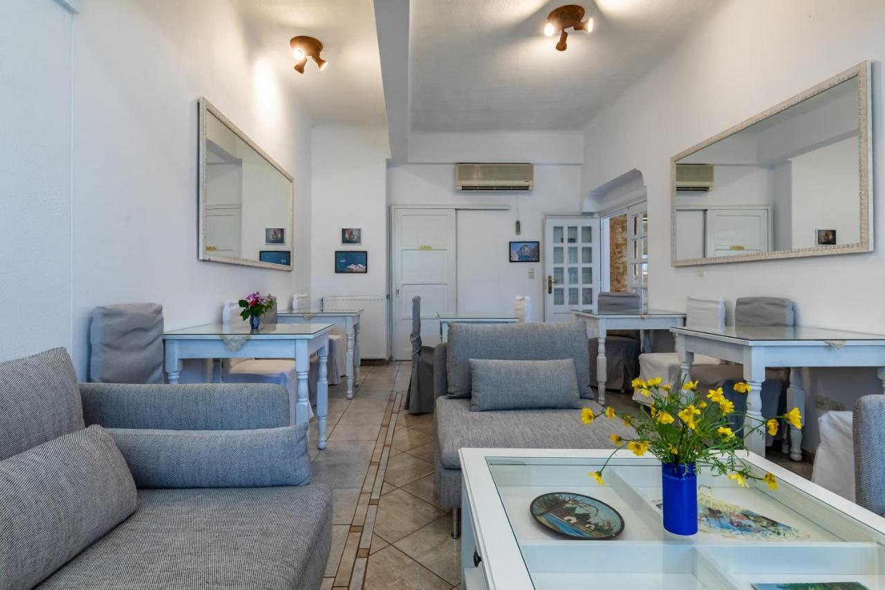 Regina Hotel Скопелос Екстериор снимка