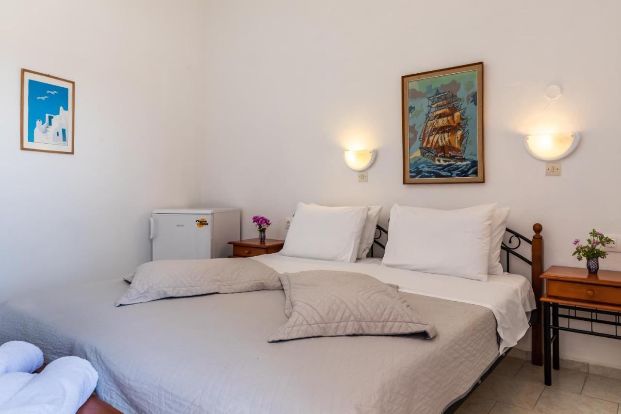 Regina Hotel Скопелос Екстериор снимка