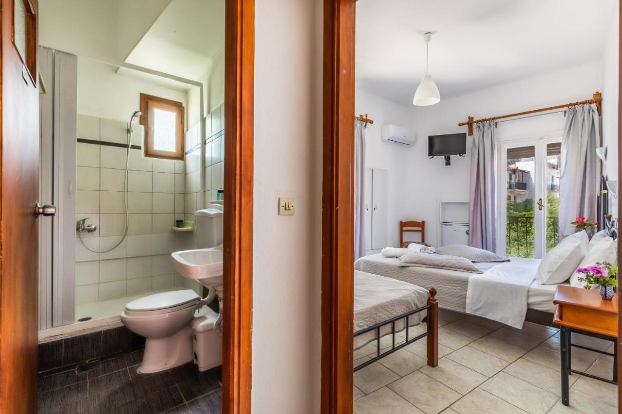 Regina Hotel Скопелос Екстериор снимка