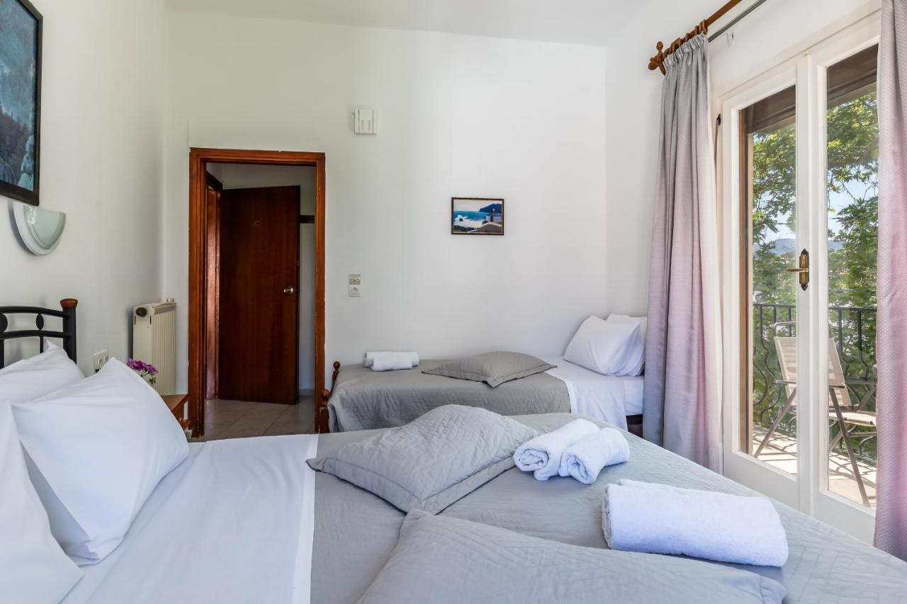 Regina Hotel Скопелос Екстериор снимка